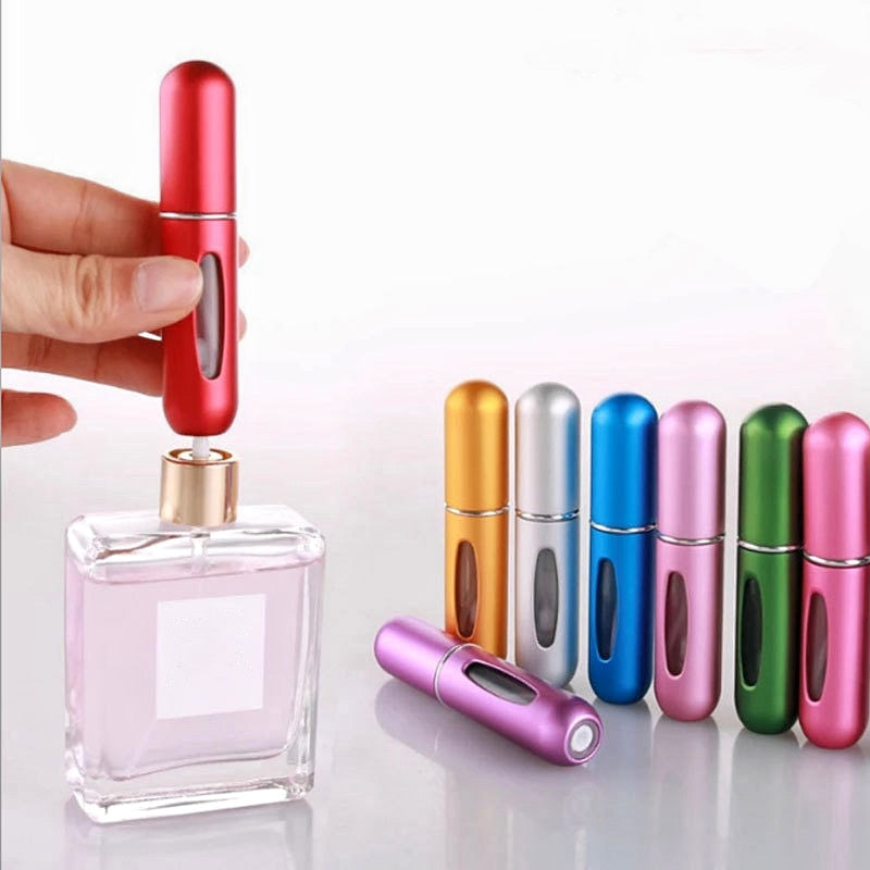 Portable Parfum - Neem je parfum eenvoudig mee!